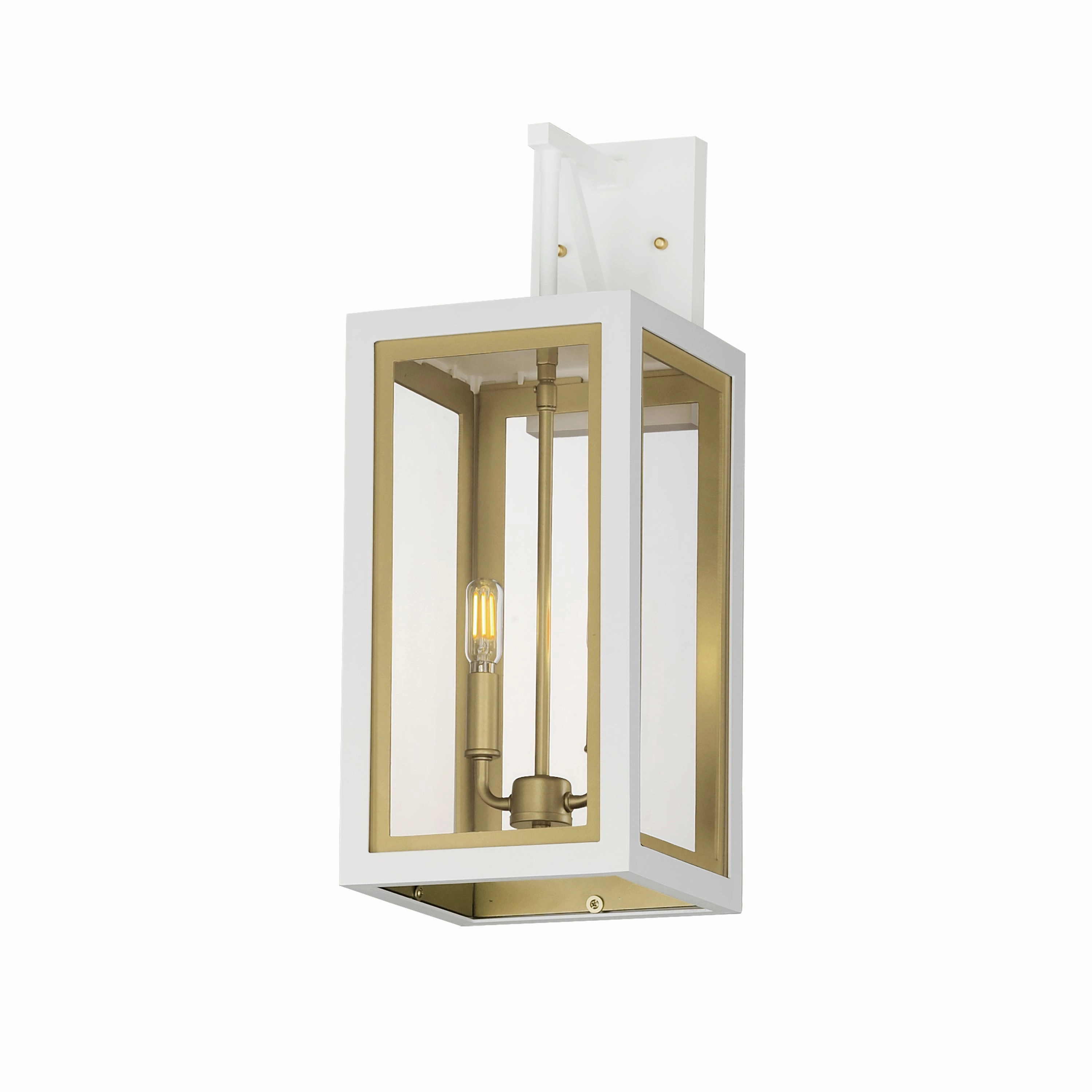 Neoclass 2-Light Outdoor Sconce