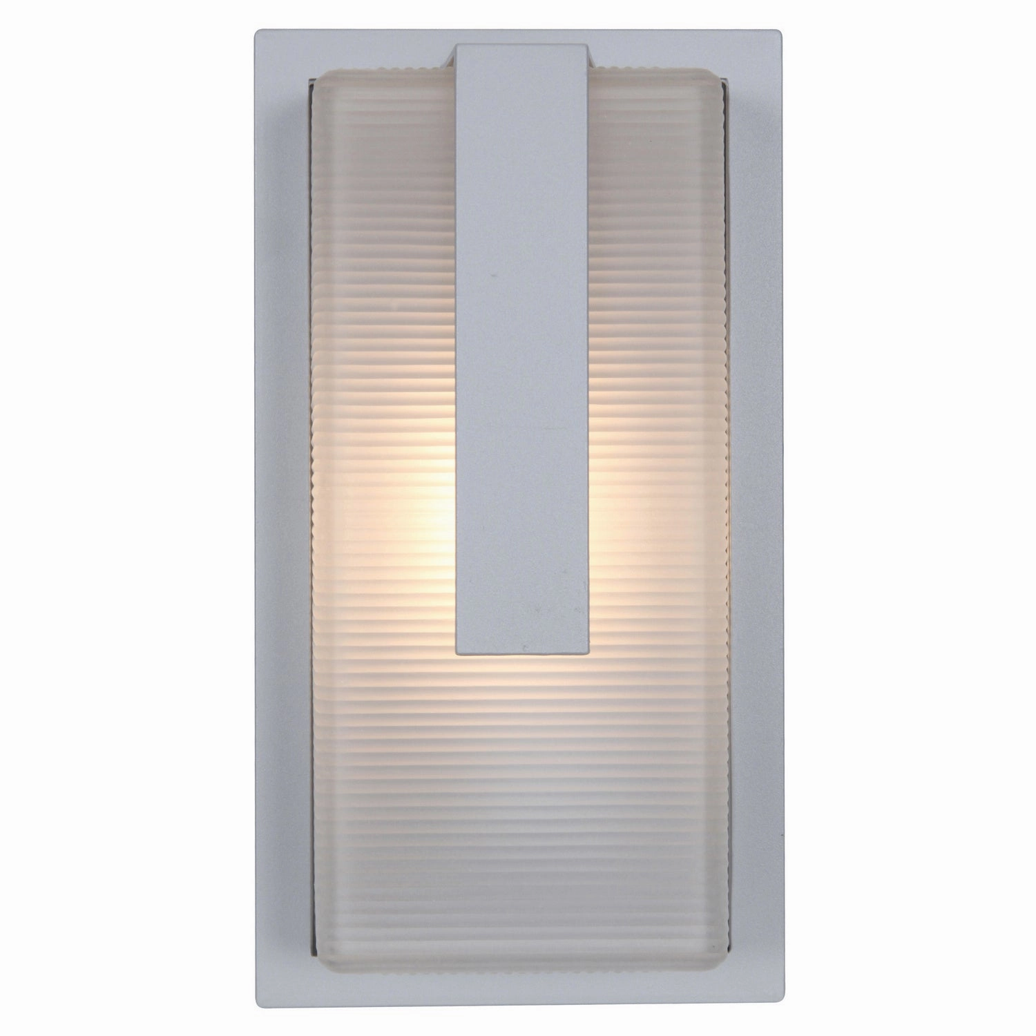 Neptune LED Bulkhead SatinOutdoor wall sconces with motion sensor