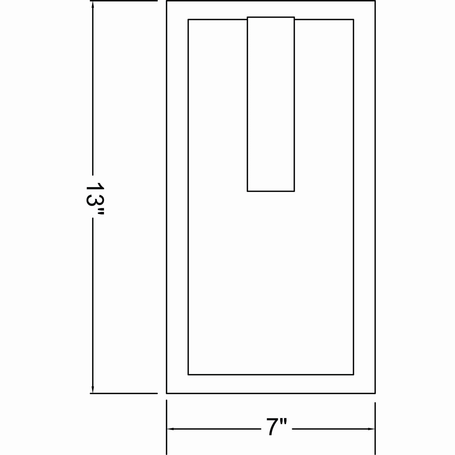 Neptune LED Bulkhead Satin