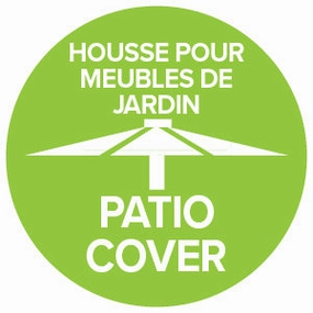 Nest Chat Set Coveroutdoor patio furniture set