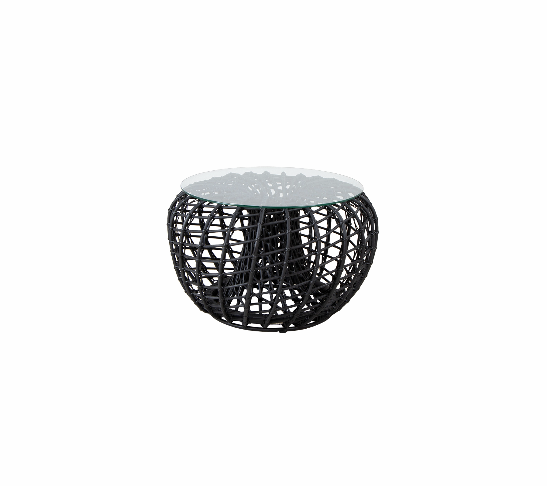 Nest coffee table/footstool, small