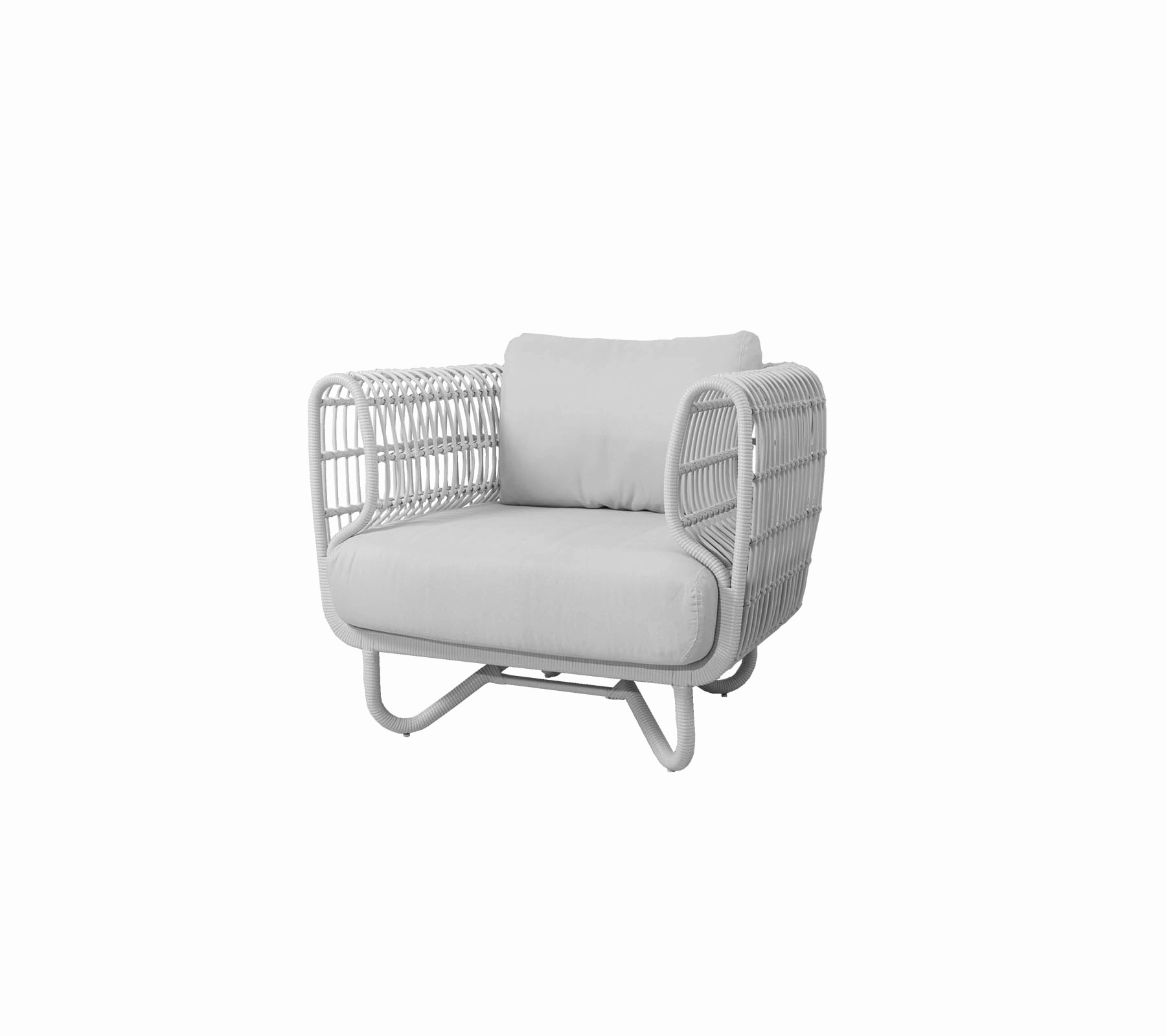 Nest lounge chair