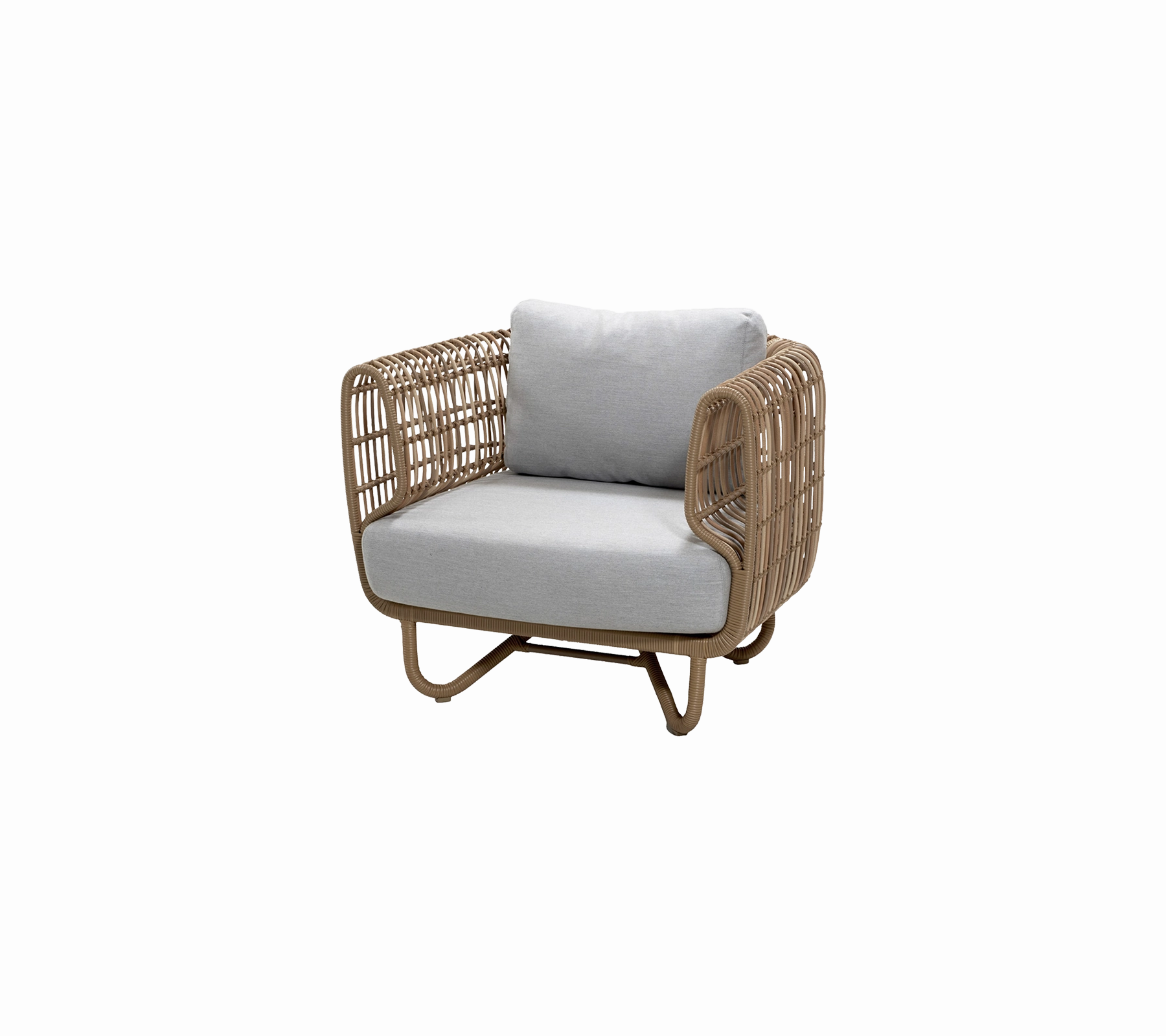 Nest lounge chairoutdoor lounge chair for relaxing