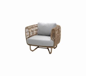 Nest lounge chairoutdoor lounge chair for relaxing