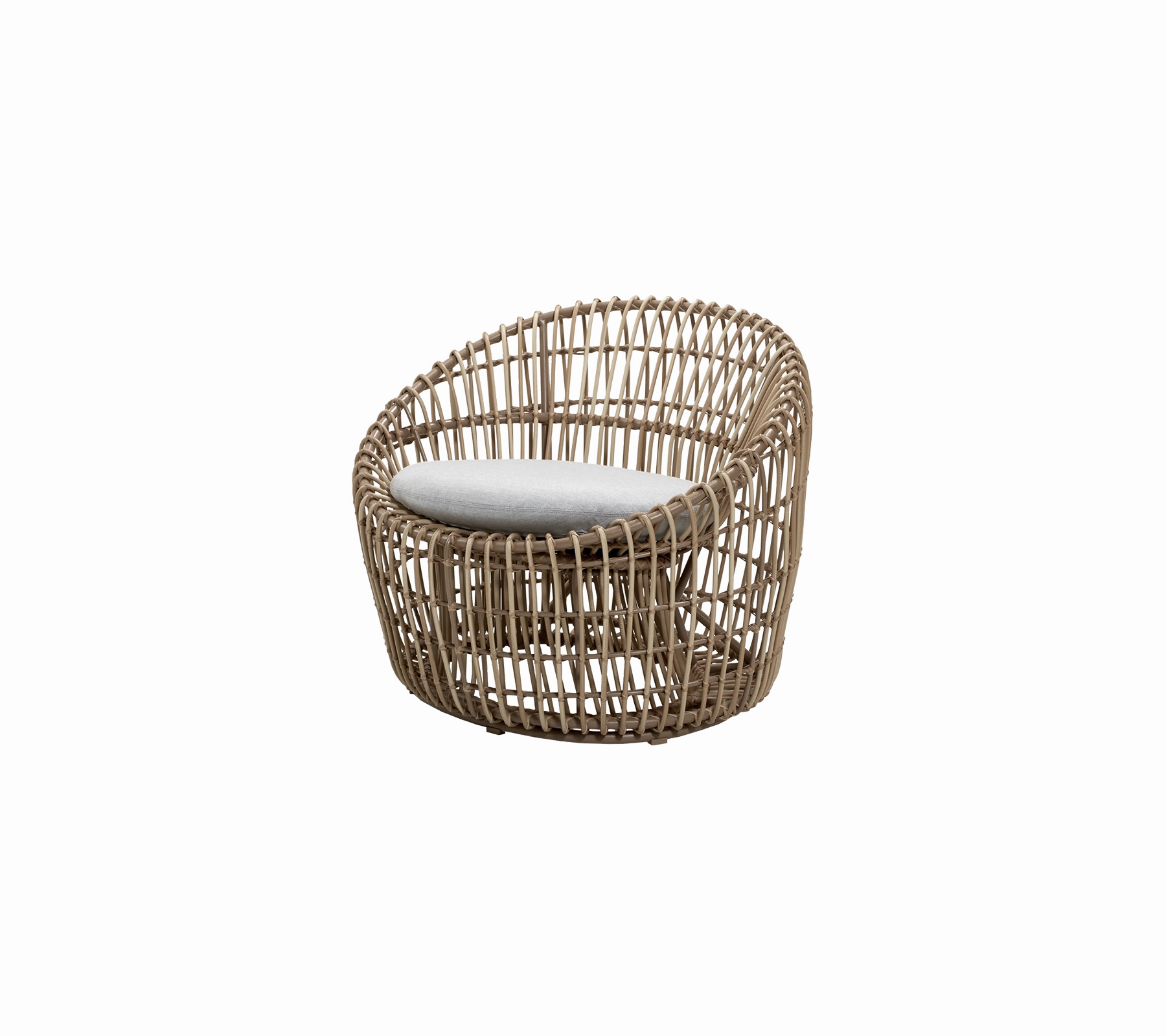 Nest round chair
