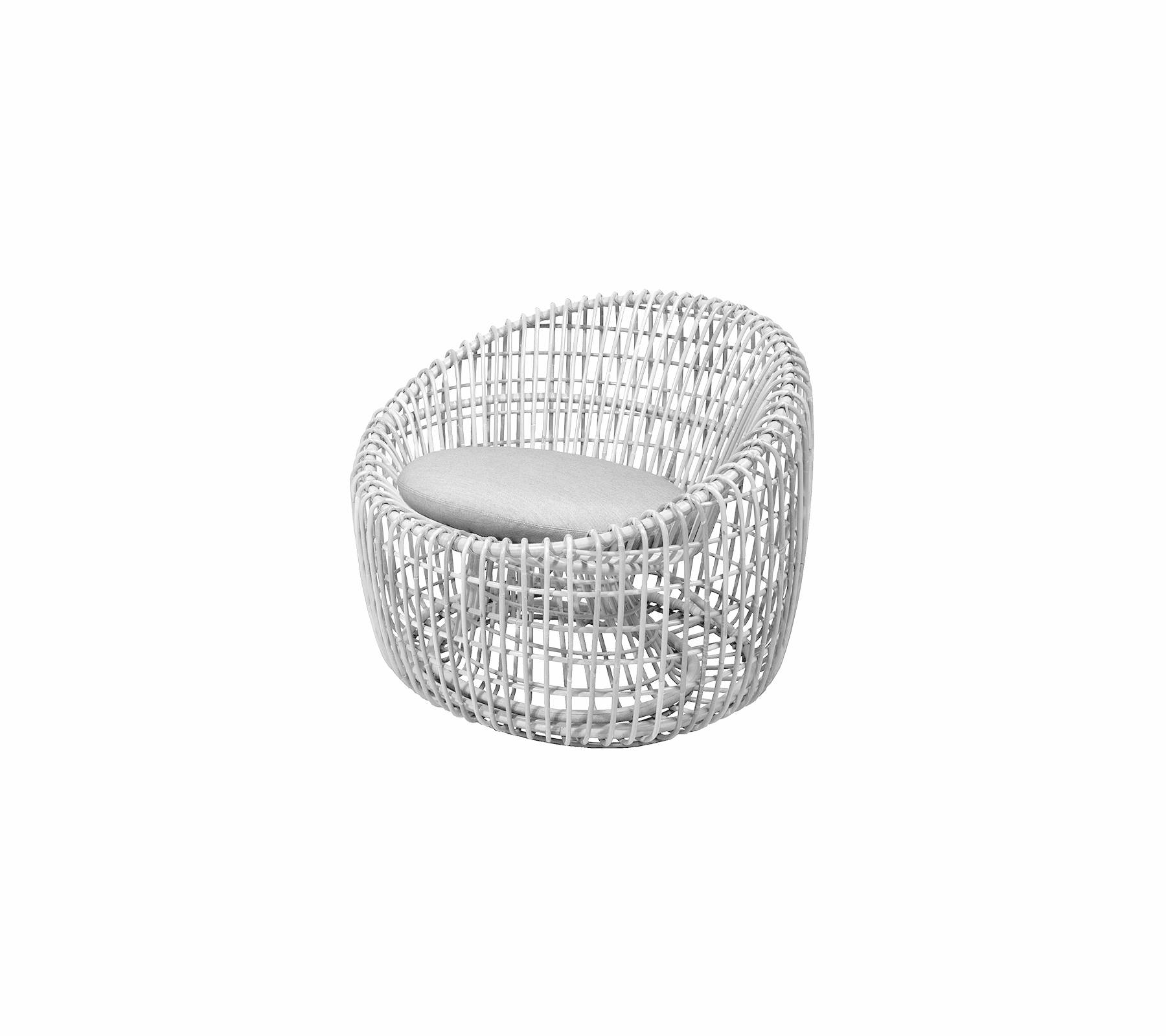 Nest round chair