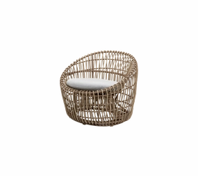 Nest round chairoutdoor lounge chair for relaxing