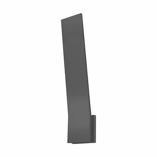 Nevis LED Wall Sconce Graphite