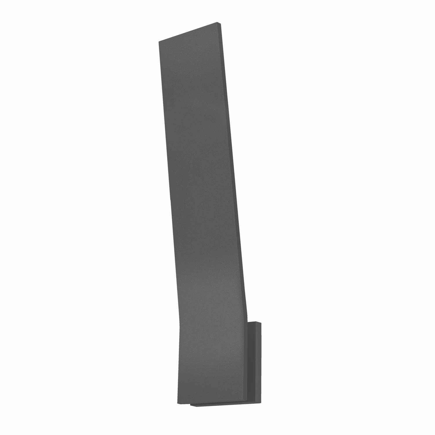 Nevis LED Wall Sconce Graphite