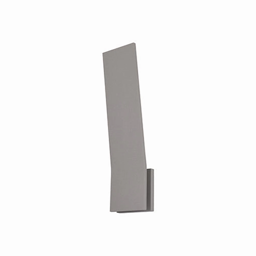 Nevis LED Wall Sconce Gray