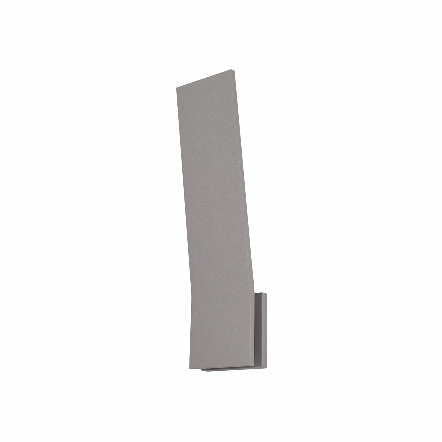 Nevis LED Wall Sconce Gray