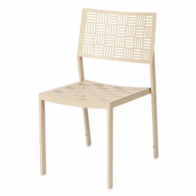 Click Outdoor Dining Chair w/ Armrestsoutdoor patio dining furniture set