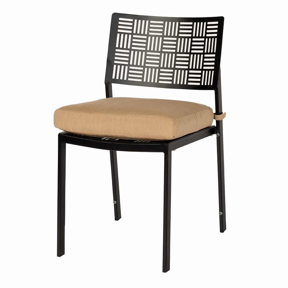 Click Outdoor Dining Chair w/ Armrestsoutdoor patio dining furniture set