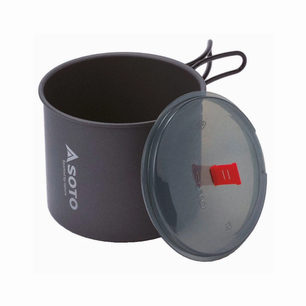New River Pot