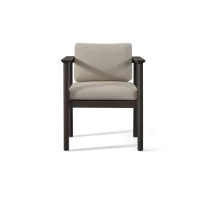 Newport Aluminum Dining Chairoutdoor dining chair with armrests