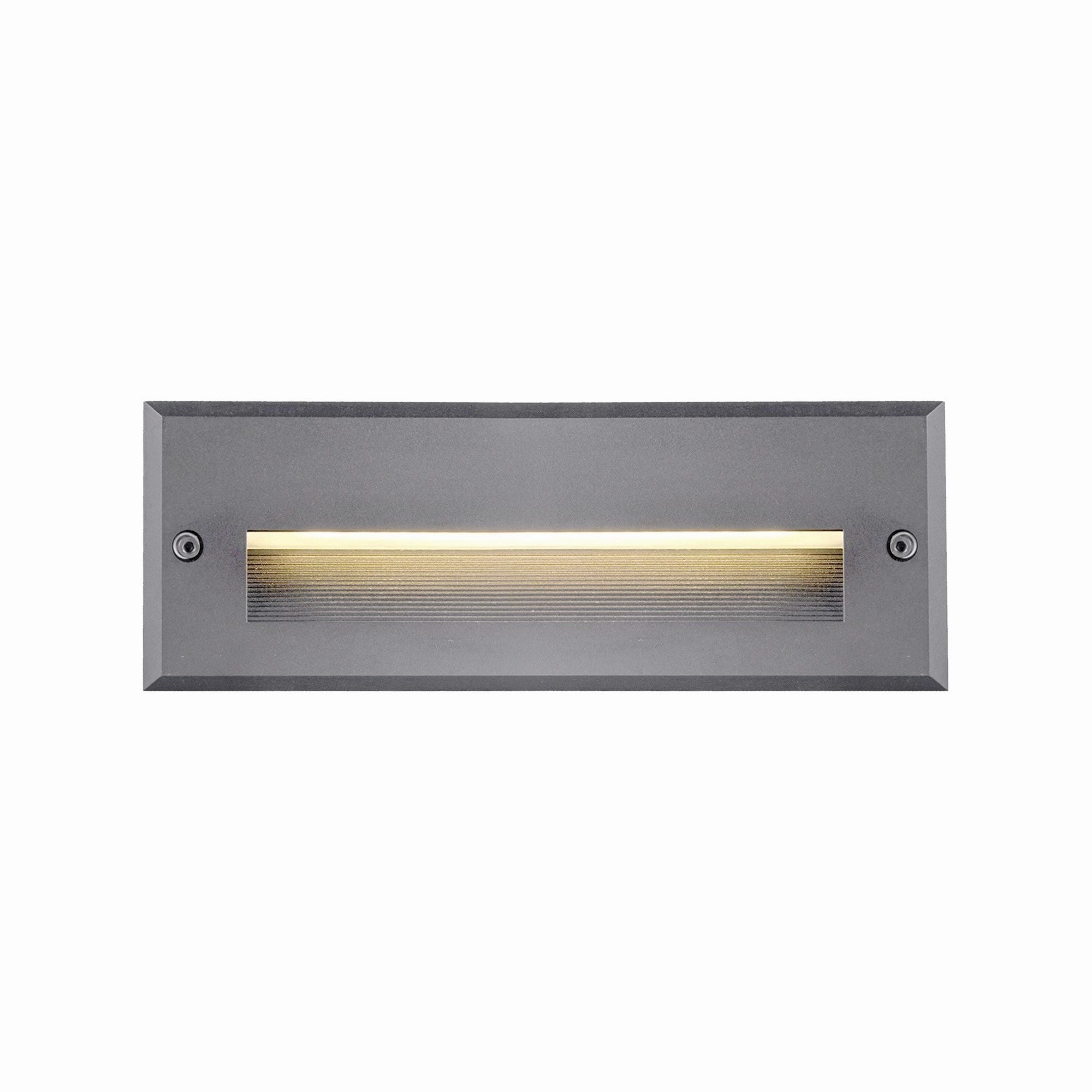 Newport 10" Exterior Wall/Step Lights