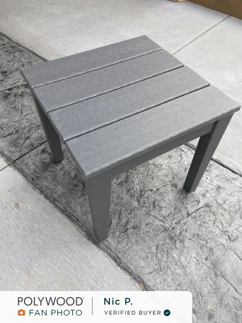 Newport 18" End Table
