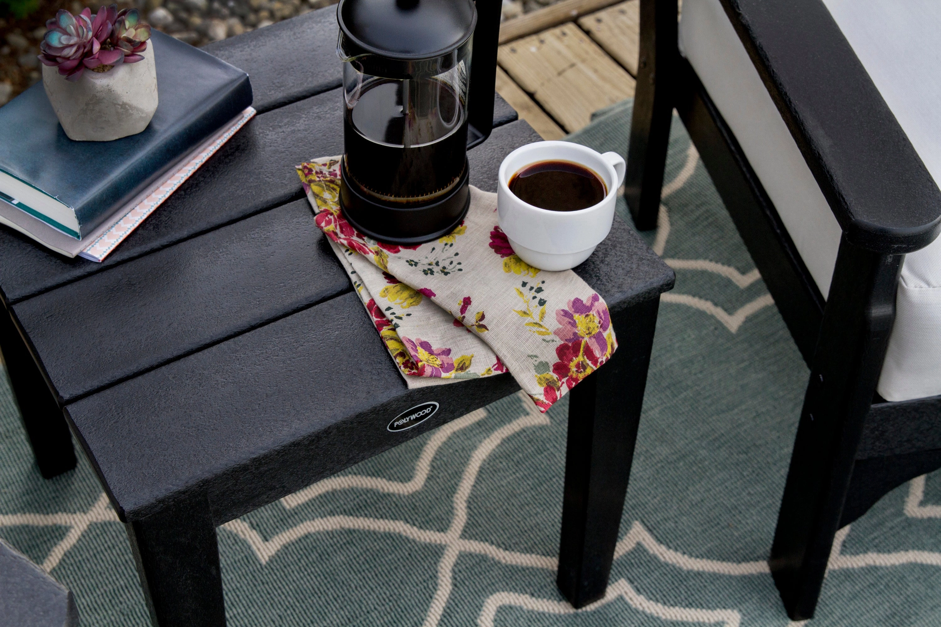 Newport 18" End Table