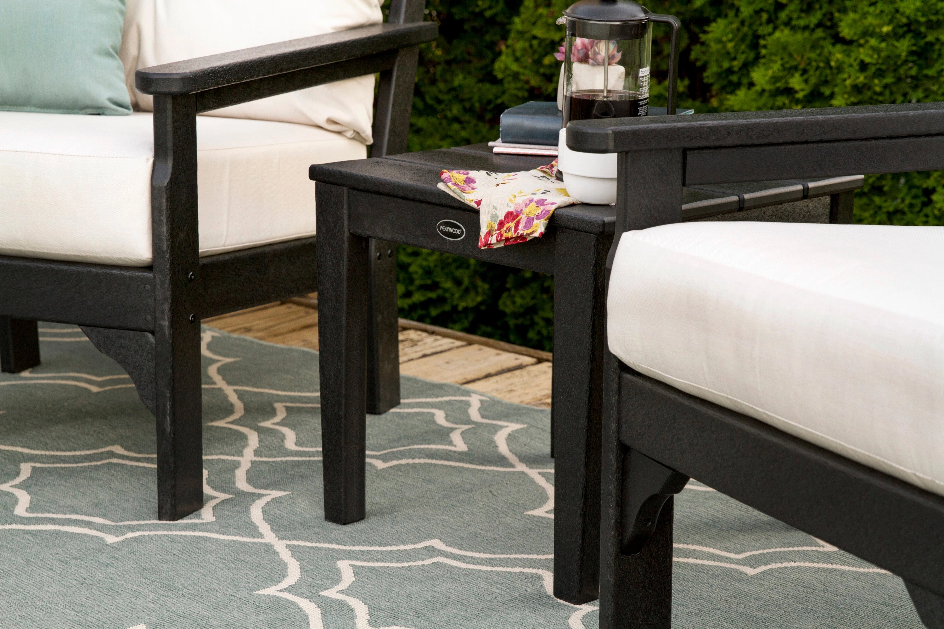 Newport 18" End Table