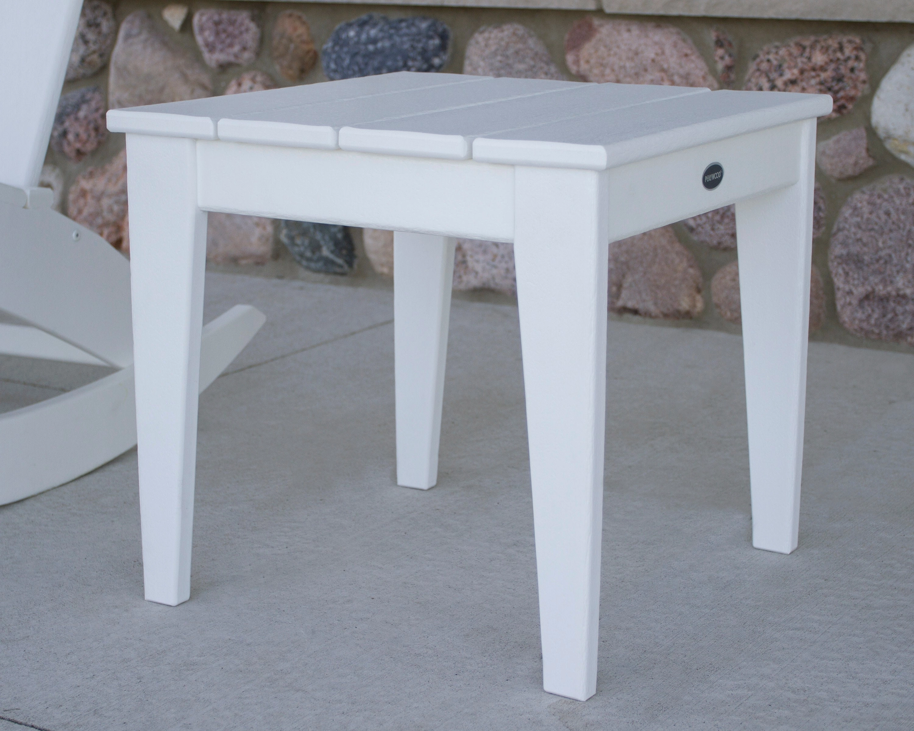 Newport 18" Side Table