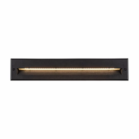 Newport 20" LED Exterior Wall/Step LightWeatherproof outdoor lighting