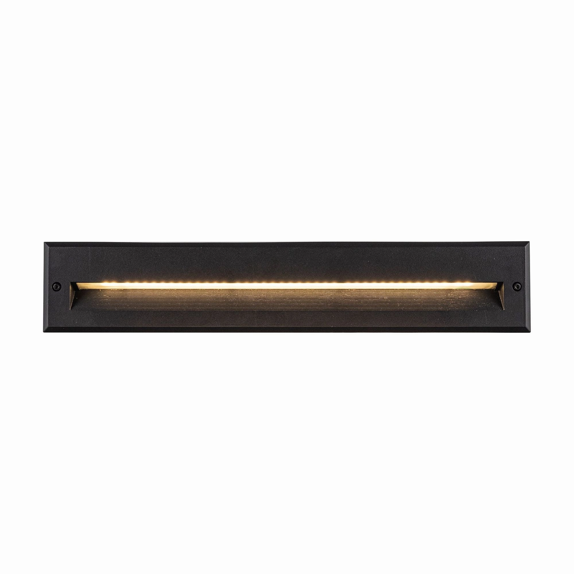 Newport 20" LED Exterior Wall/Step LightWeatherproof outdoor lighting