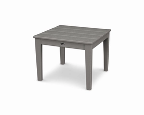 Newport 22" End Tableoutdoor table for balcony or garden