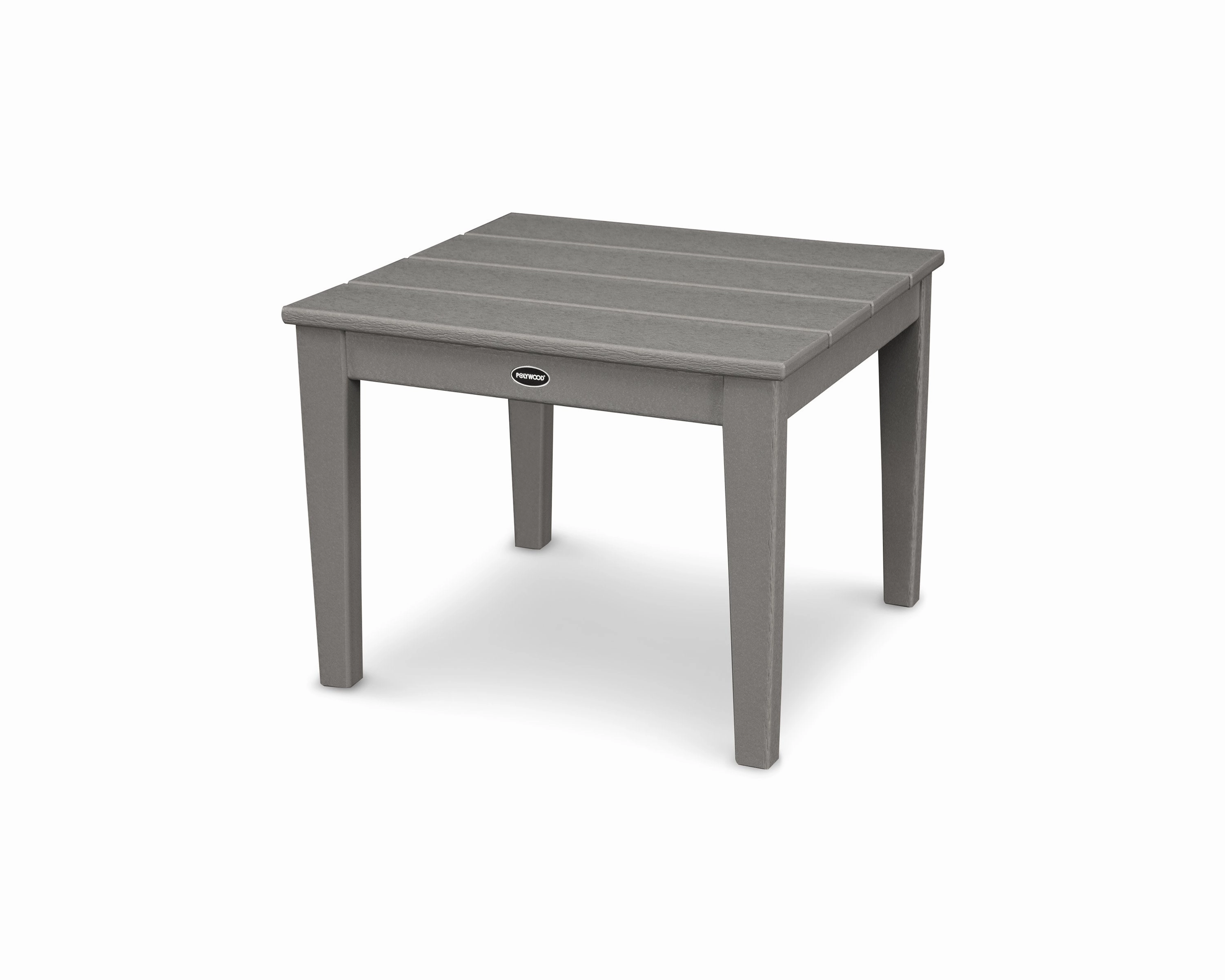 Newport 22" End Tableoutdoor table for balcony or garden