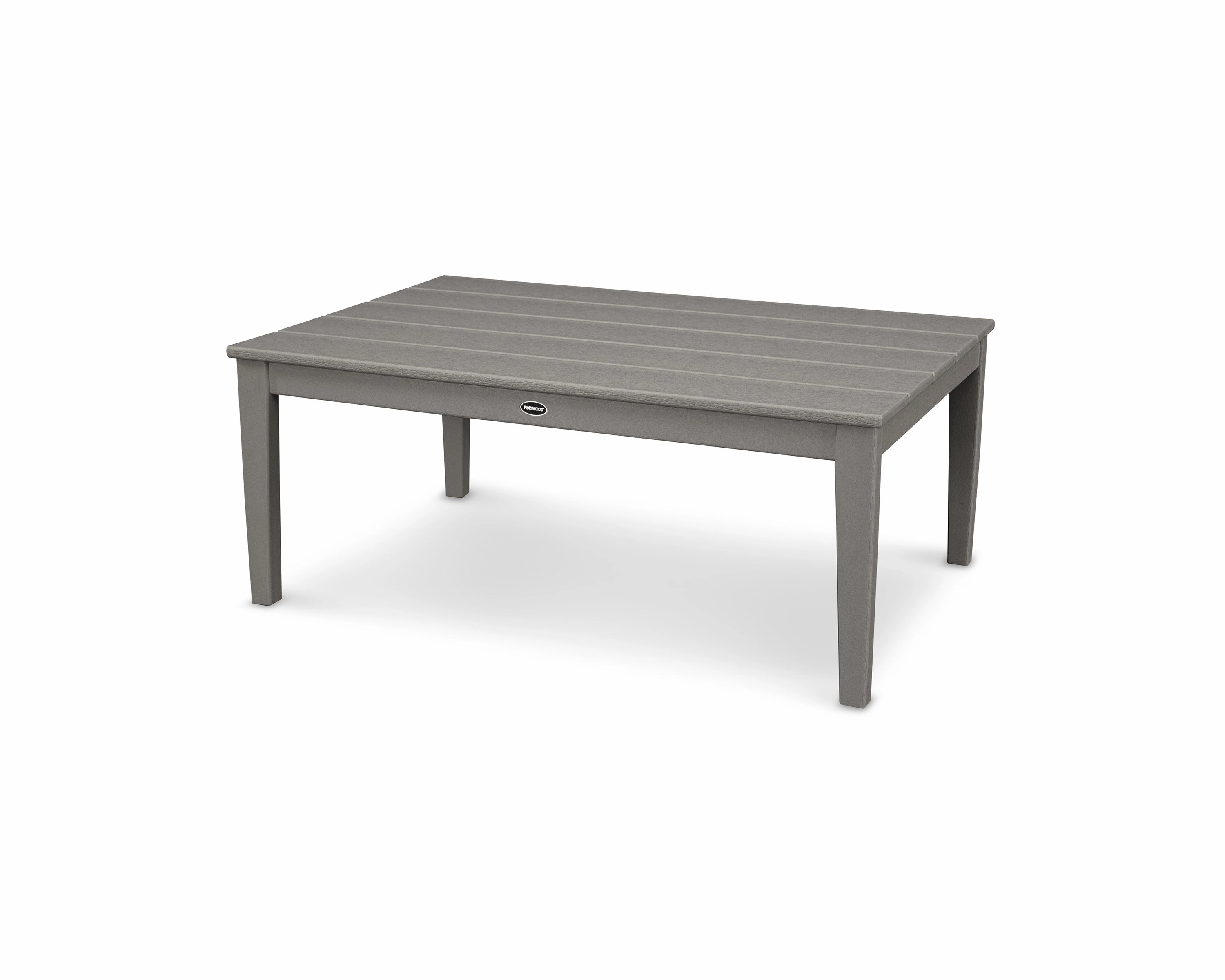 Newport 28" x 42" Coffee Tableoutdoor table for balcony or garden