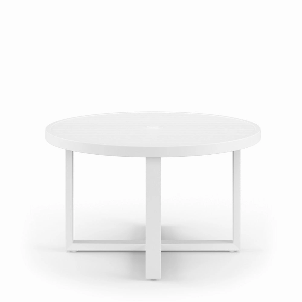 Newport 50" Round Dining Table