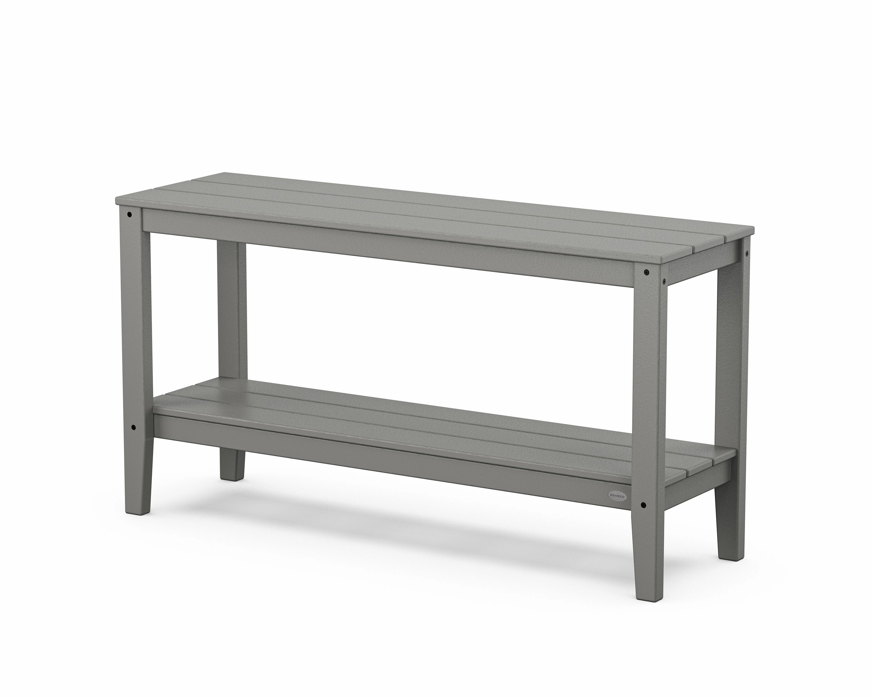 Newport 55" Console Tableoutdoor table for balcony or garden