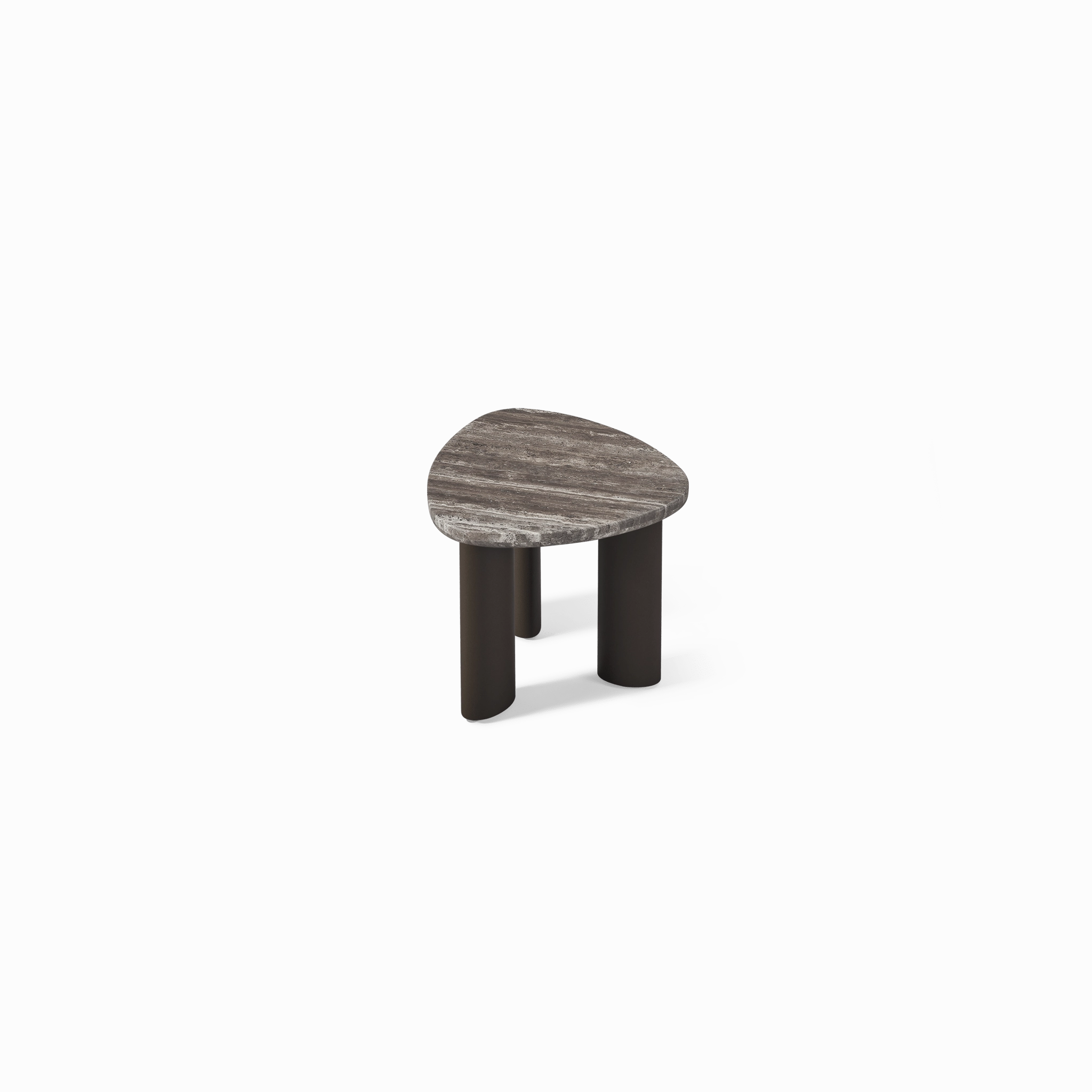 Newport Aluminum Side Table
