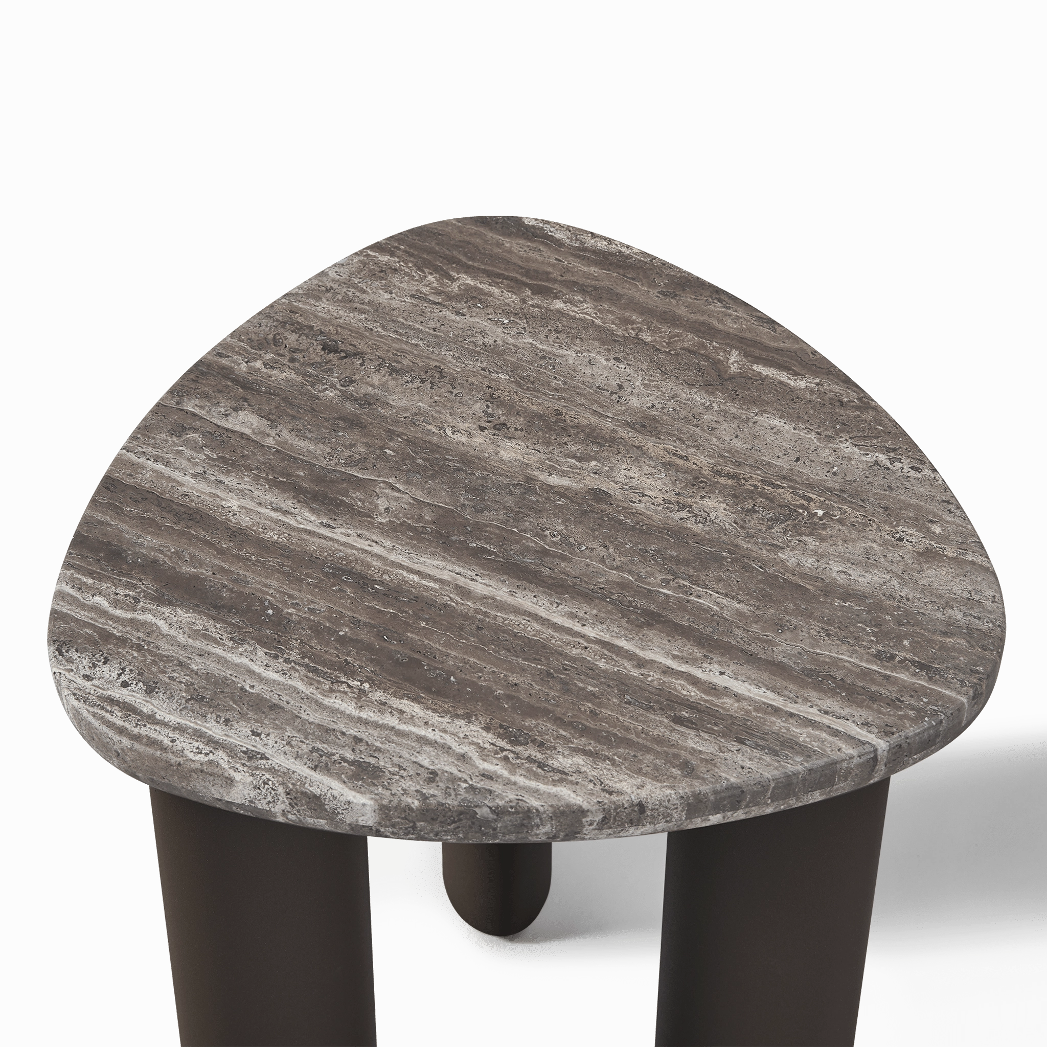 Newport Aluminum Side Table