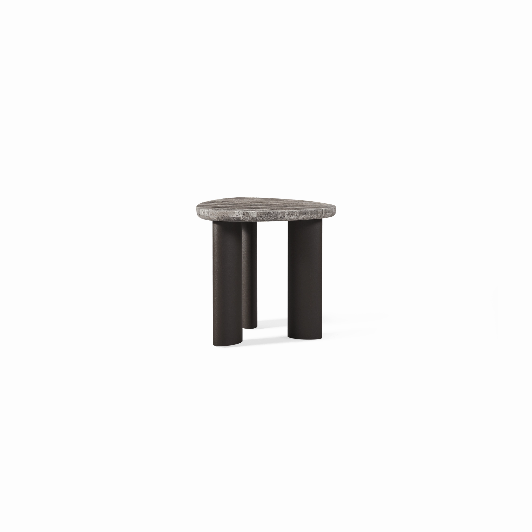 Newport Aluminum Side Table