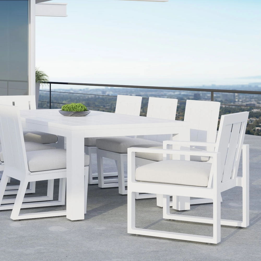 Newport Armless Dining Chair