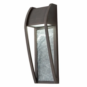 Newport LED Outdoor Wall Sconce Bronze PatinaOutdoor wall sconces with motion sensor