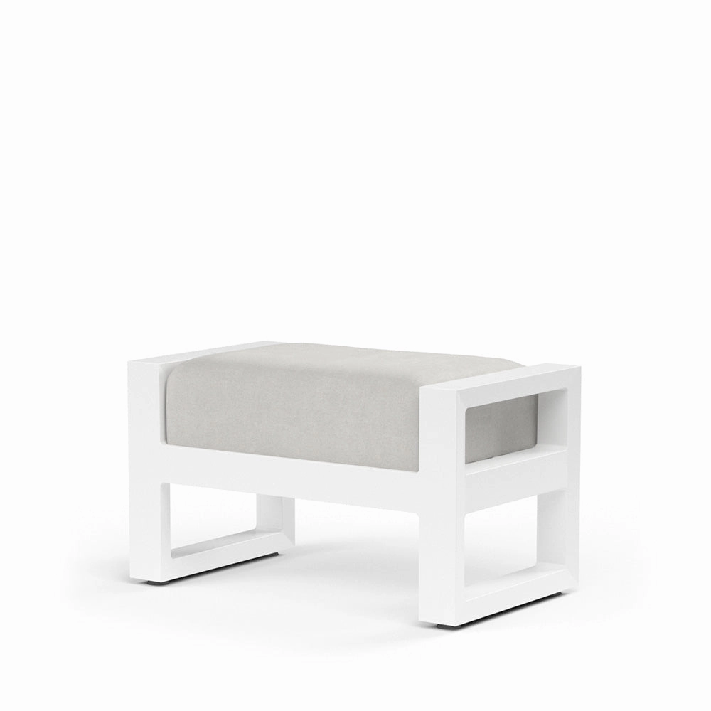 Newport Ottomanoutdoor ottoman footstool