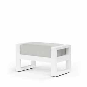 Newport Ottomanoutdoor ottoman footstool