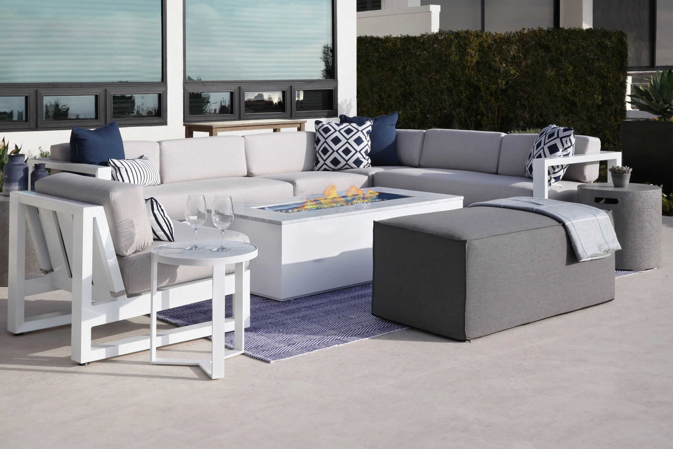 Newport Sectional