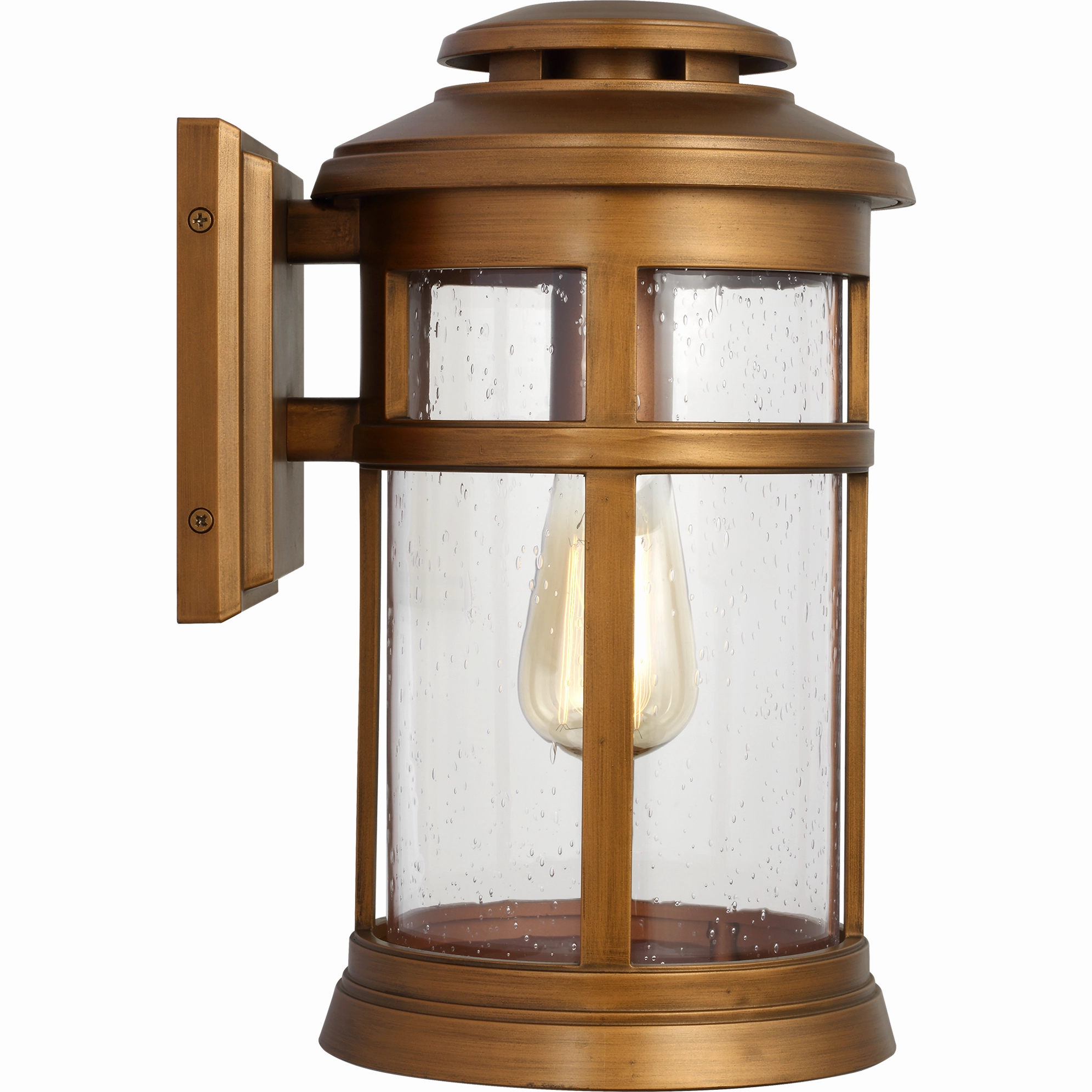 Newport Small Wall Lantern