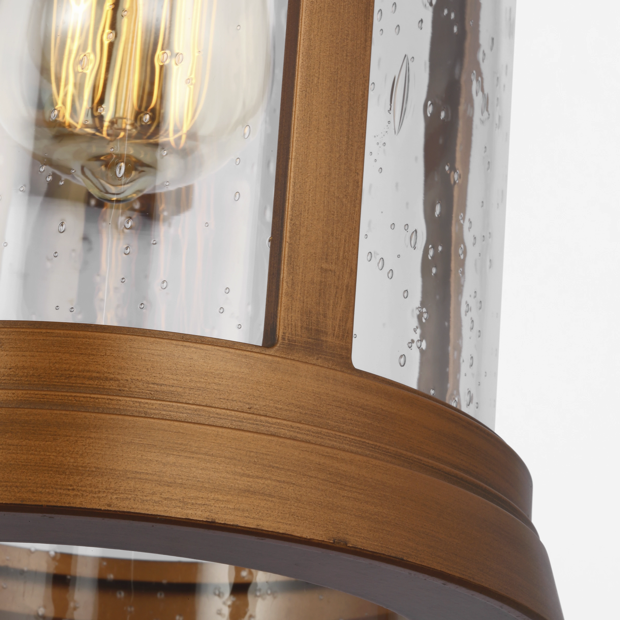 Newport Small Wall Lantern
