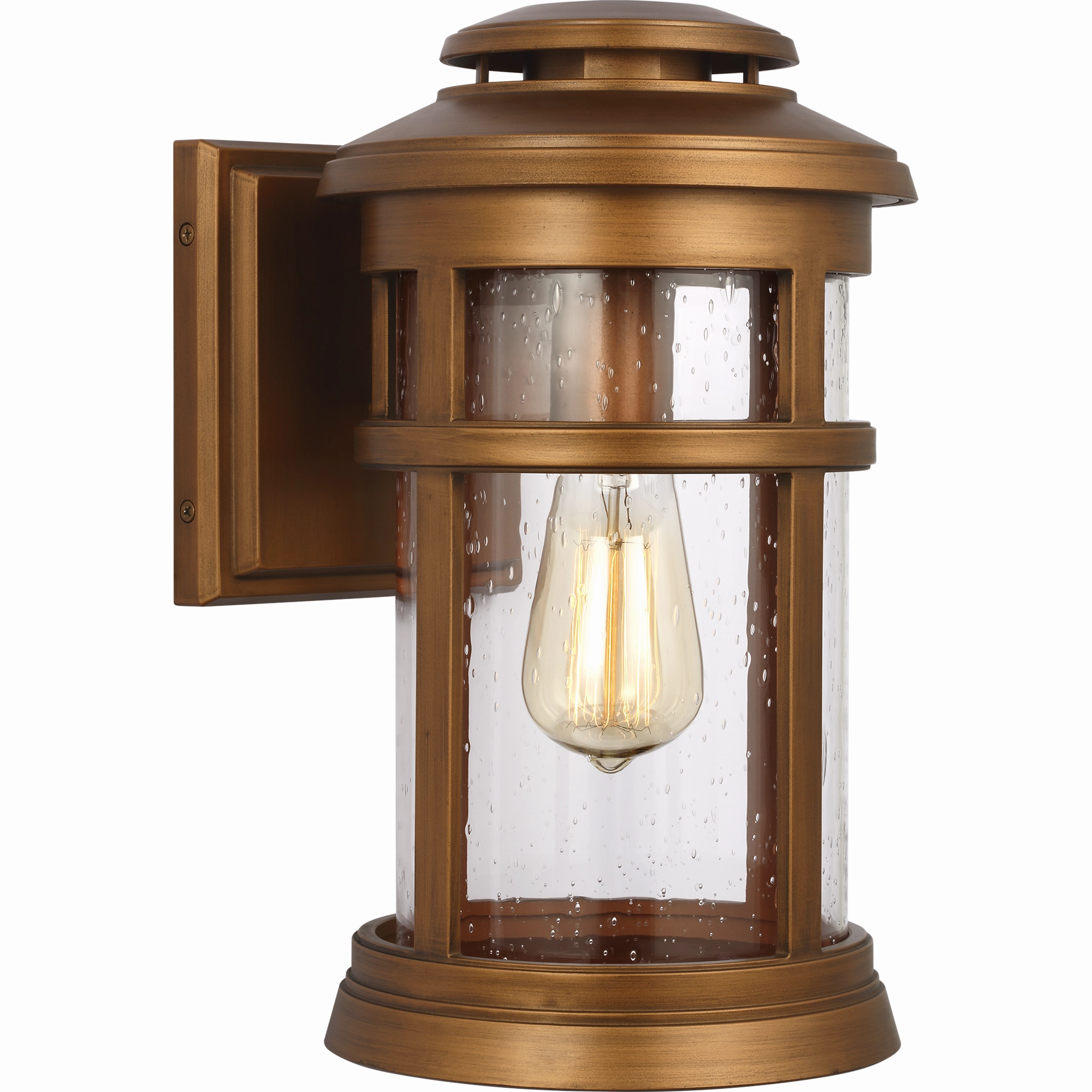 Newport Small Wall Lantern