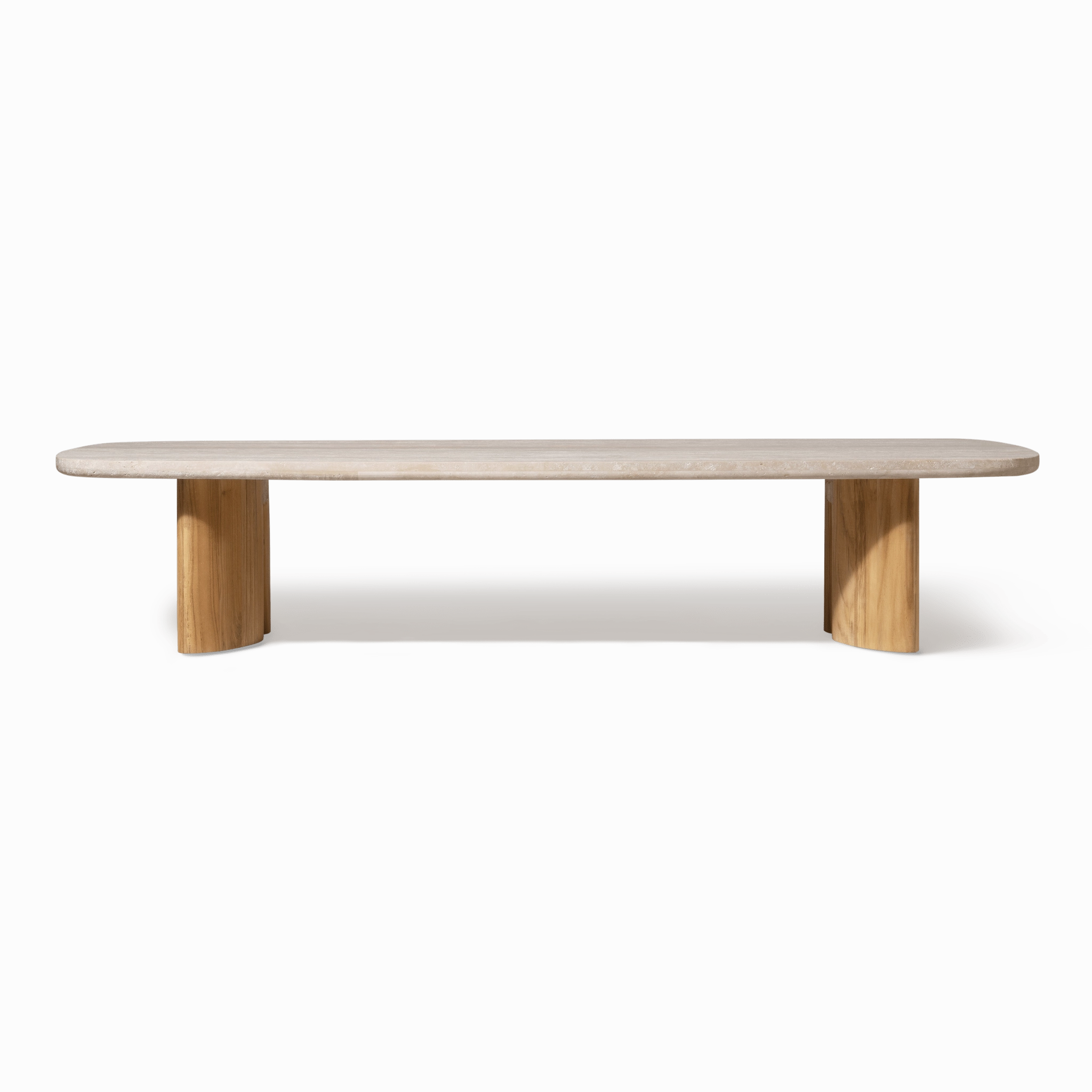 Newport Teak Rectangle Coffee Table 76"outdoor coffee table for patio or lounge