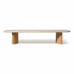 Newport Teak Rectangle Coffee Table 76"outdoor coffee table for patio or lounge