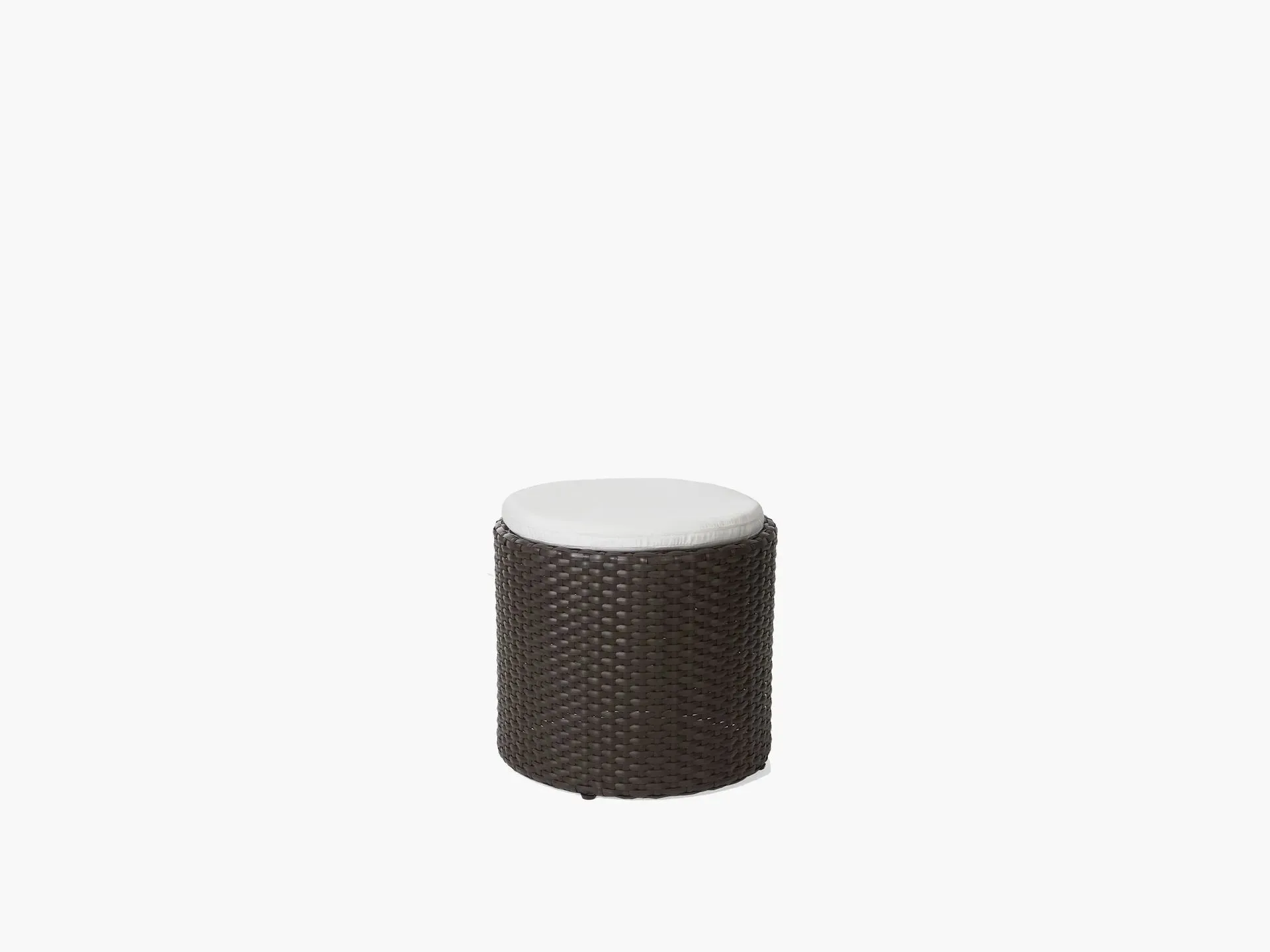 Nexus Side Table/Stooloutdoor chair for garden and patio
