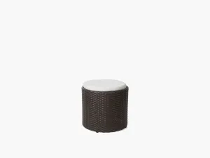 Nexus Side Table/Stooloutdoor chair for garden and patio