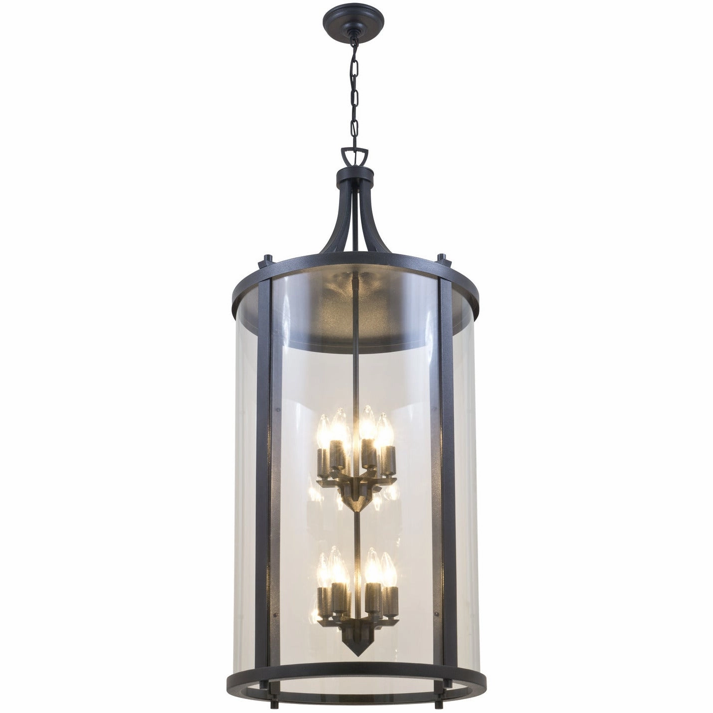 Niagara 12 Light HangingWeatherproof outdoor lighting