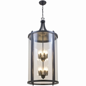 Niagara 12 Light HangingWeatherproof outdoor lighting