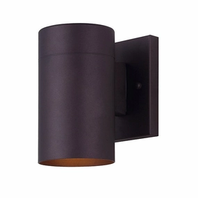 Night Sky One Light Outdoor Downlight Oil Rubbed BronzeOutdoor wall sconces with motion sensor