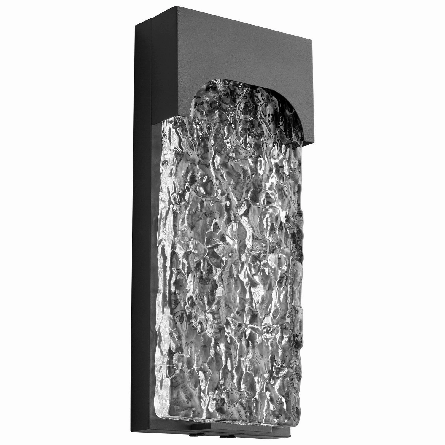 Nitro LED Outdoor Wall Sconce BlackOutdoor wall sconces with motion sensor